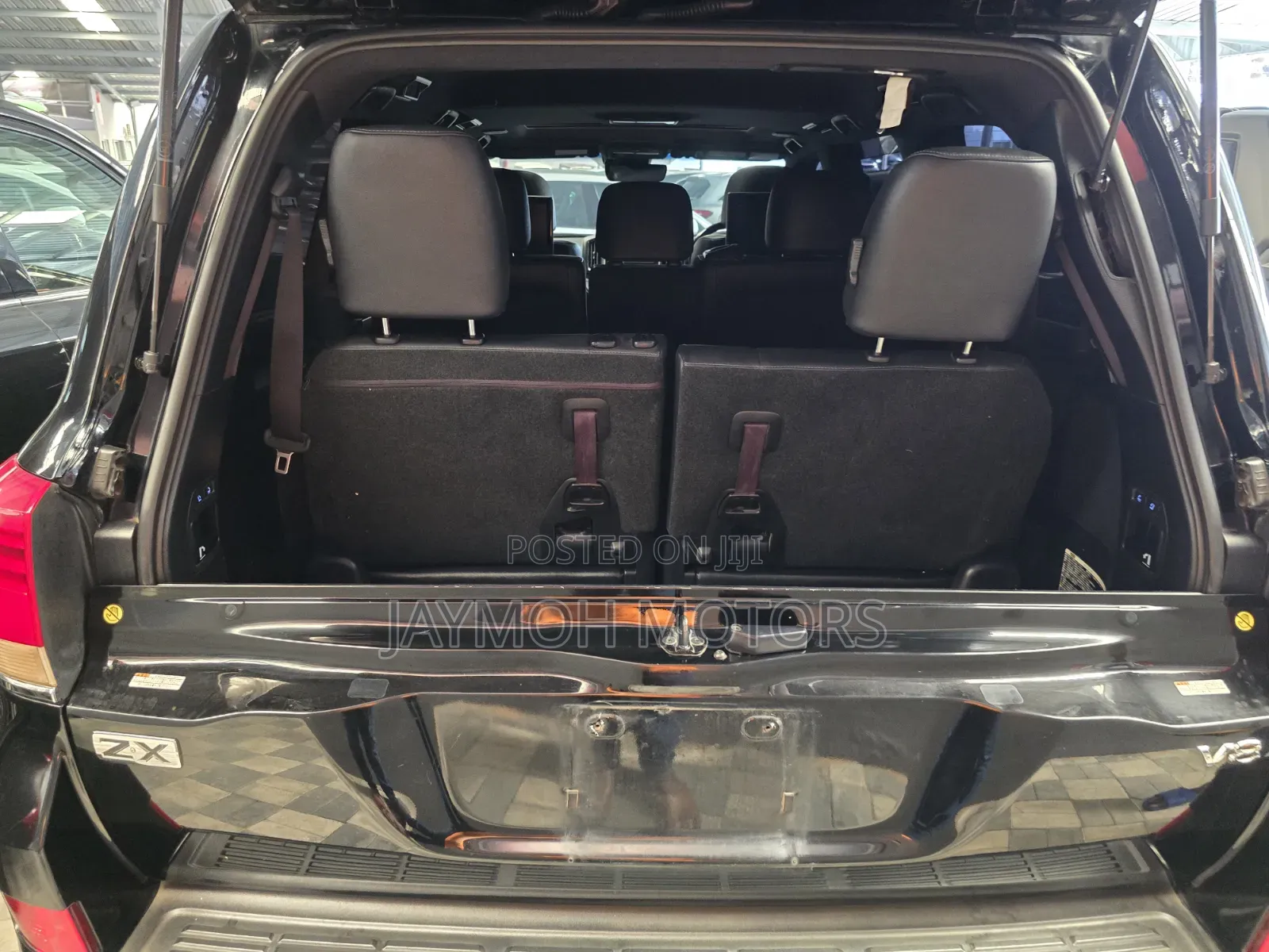 Toyota Land Cruiser 2016