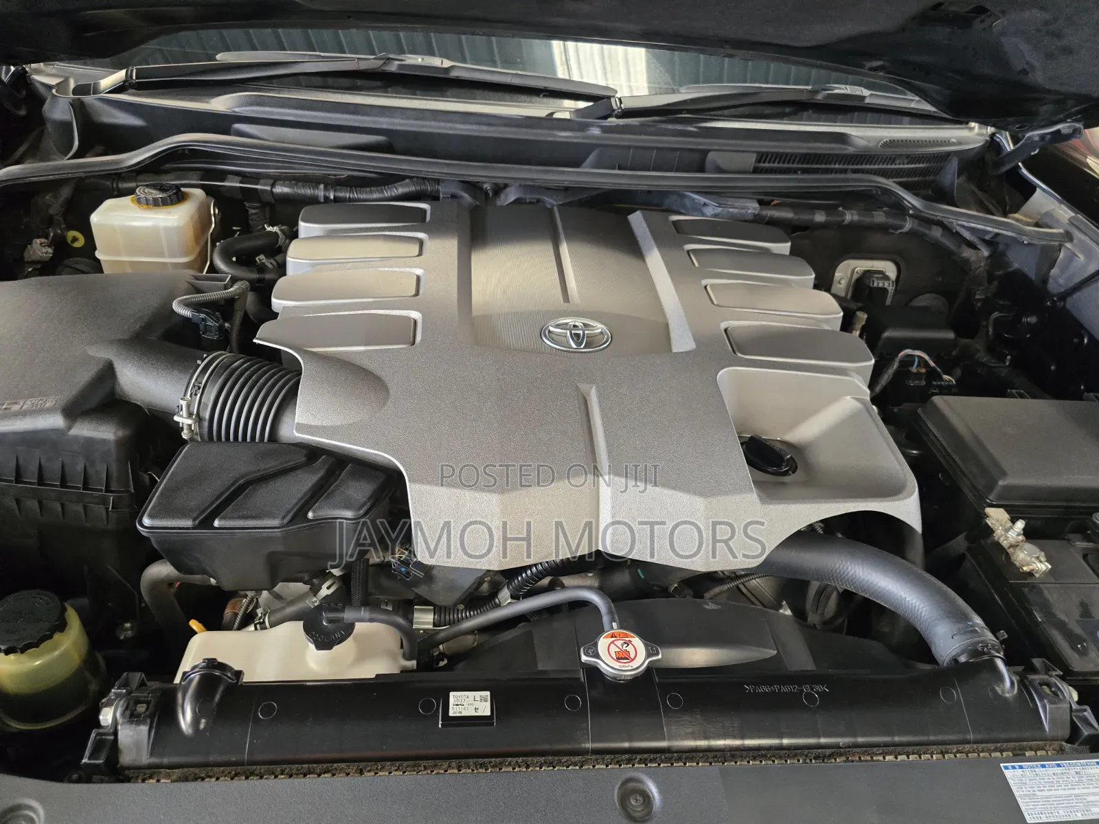 Toyota Land Cruiser 2016