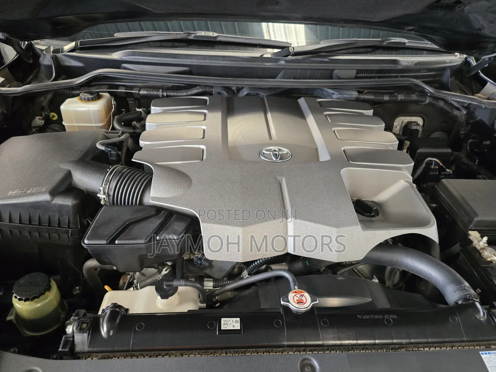 Toyota Land Cruiser 2016