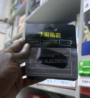 Gaming Fingure Sleeves