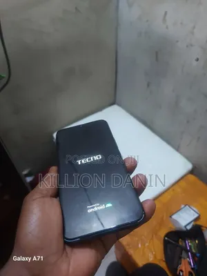 Tecno Spark 9 64 GB Black