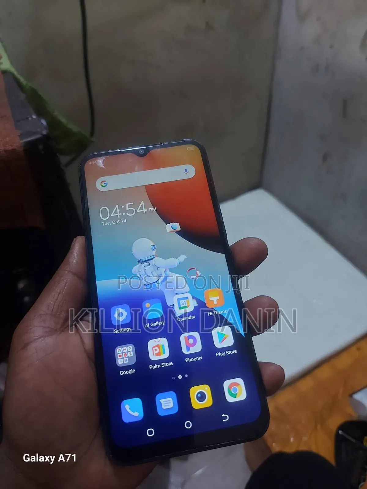 Tecno Spark 9 64 GB Black