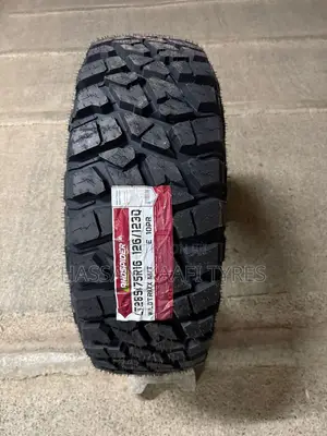 285/75r16 Landspider Tyre