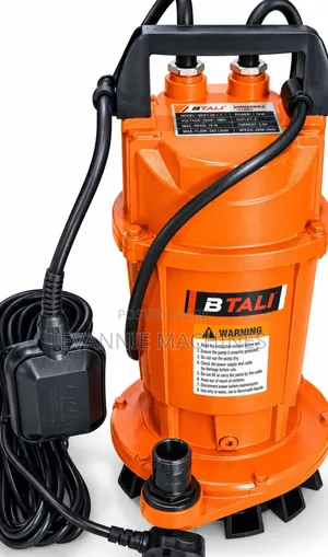 1hp Submersible Water Pump
