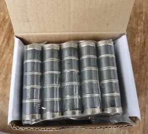 Strong Veterinary Rumen Magnet With Plastic Cover (Cow Stomach Magnet)
