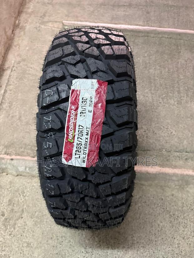 265/70r17 Landspider Tyre - main view
