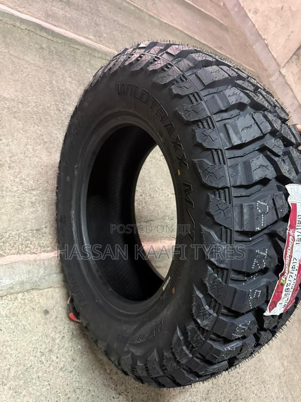 265/70r17 Landspider Tyre - thumbnail 2