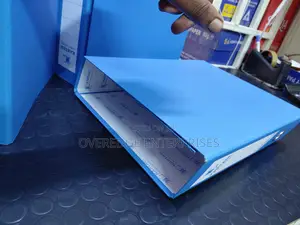 Blue Kartasi Office Box Files