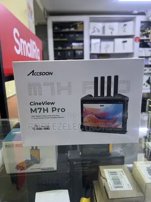 Accsoon M7H Pro 4K Recording Monitor Wireless Transmitter/Receiver