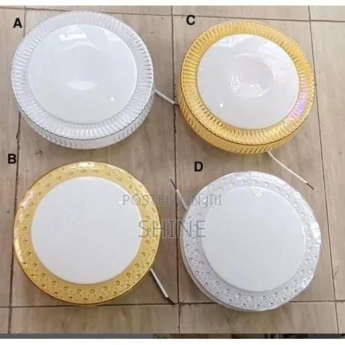 Premium Round Led Ceiling Light - main view