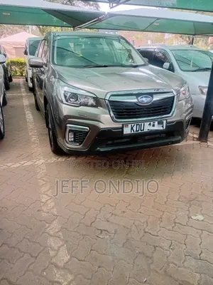 Subaru Forester 2018 Gold