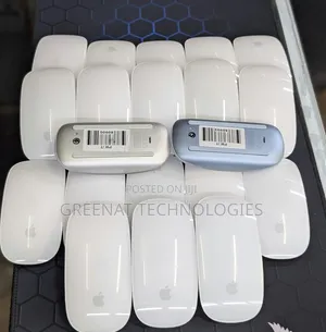 Original Apple Magic Mouse 2 With Lightning Charging Port
