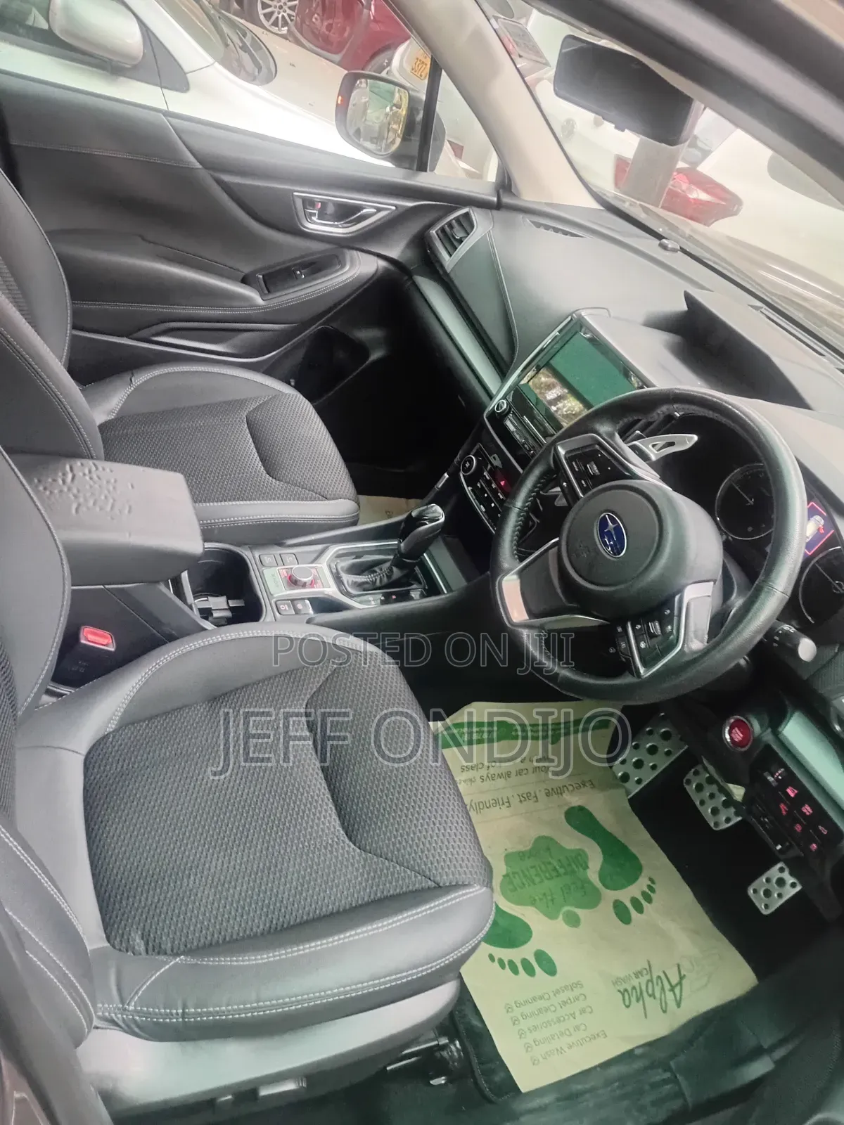 Subaru Forester 2018 Gold