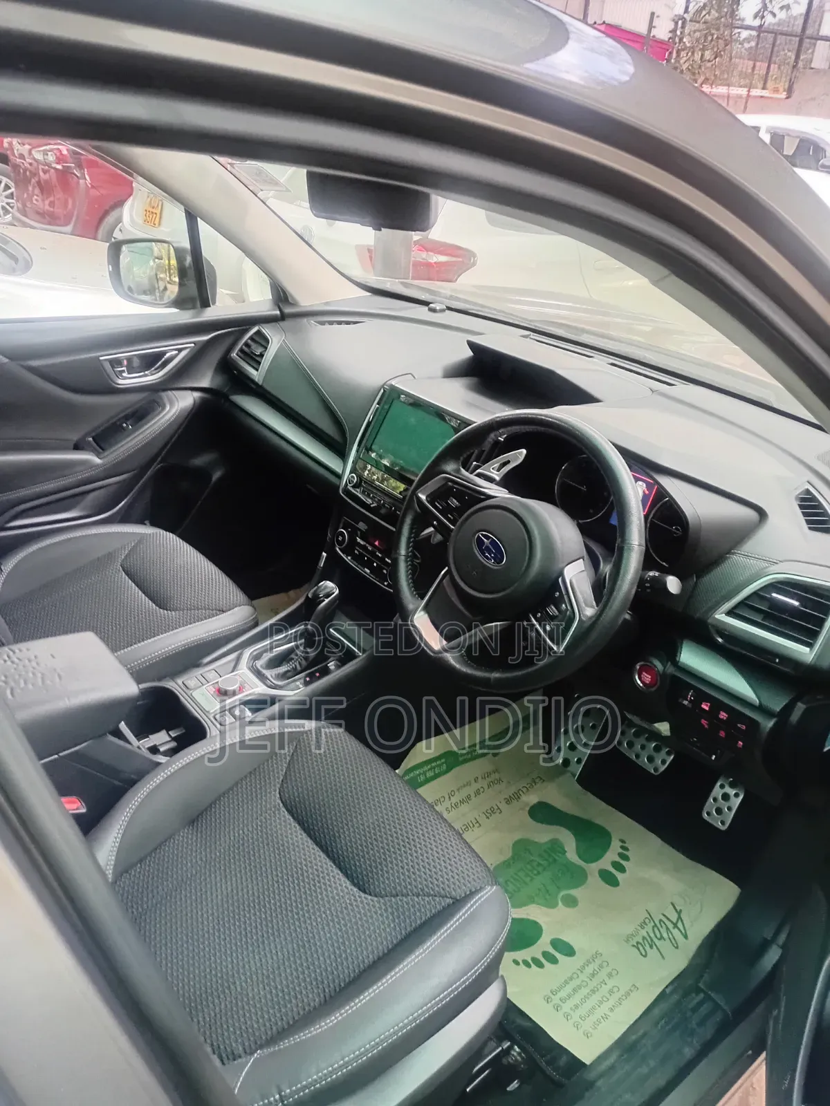 Subaru Forester 2018 Gold