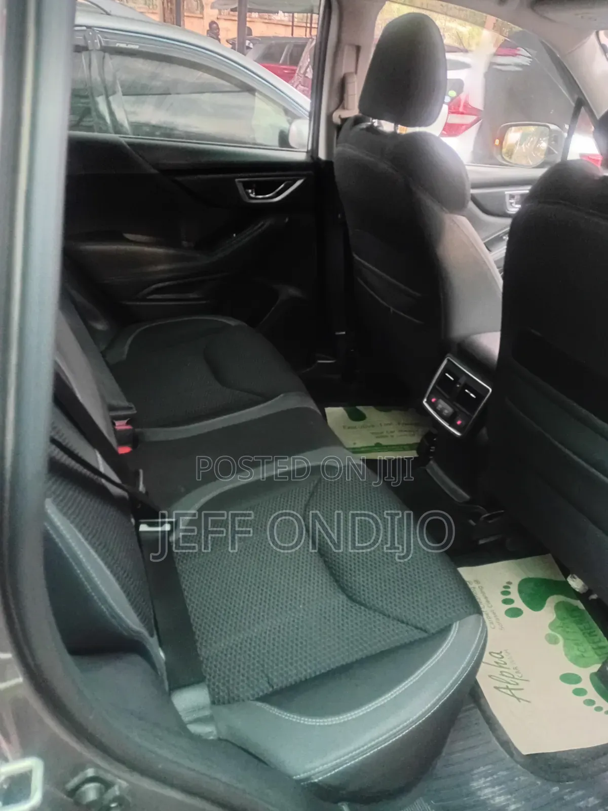 Subaru Forester 2018 Gold
