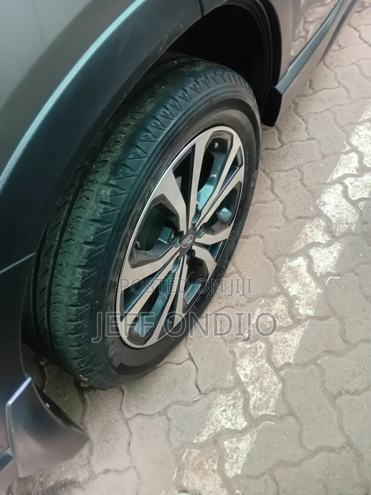 Subaru Forester 2018 Gold