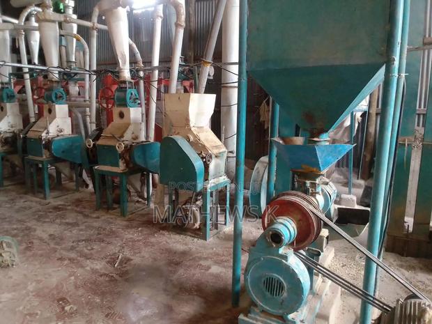 Maize Milling Machine - thumbnail 3