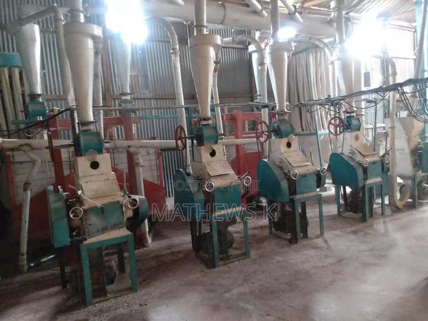 Maize Milling Machine - thumbnail 5