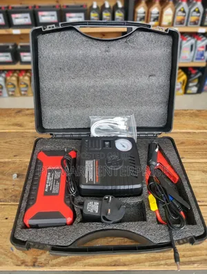 Car Jump Starter Portable Battery Booster for Cars