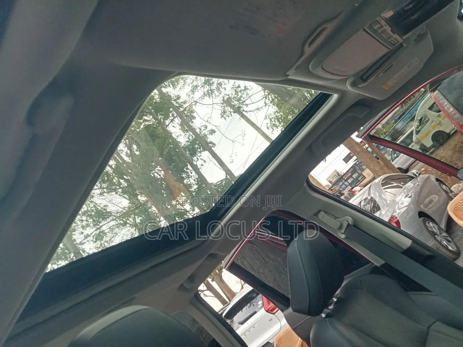 Subaru Forester 2019 Maroon