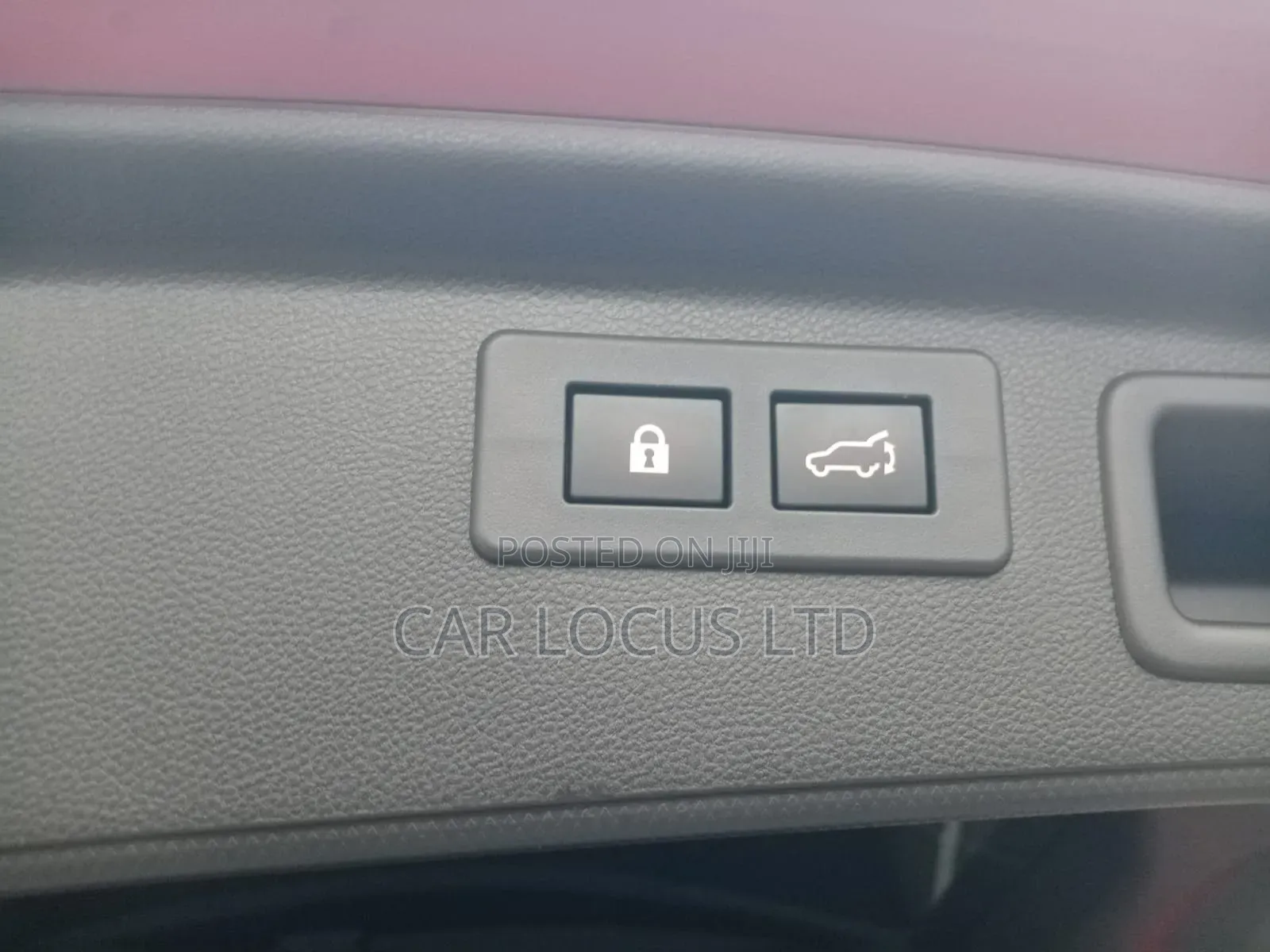 Subaru Forester 2019 Maroon