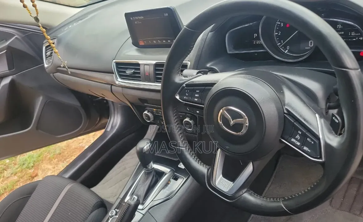 Mazda Axela 2019 Gray