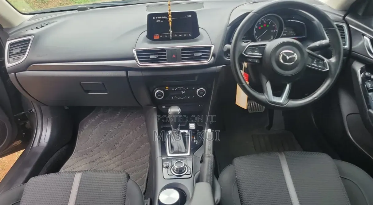 Mazda Axela 2019 Gray
