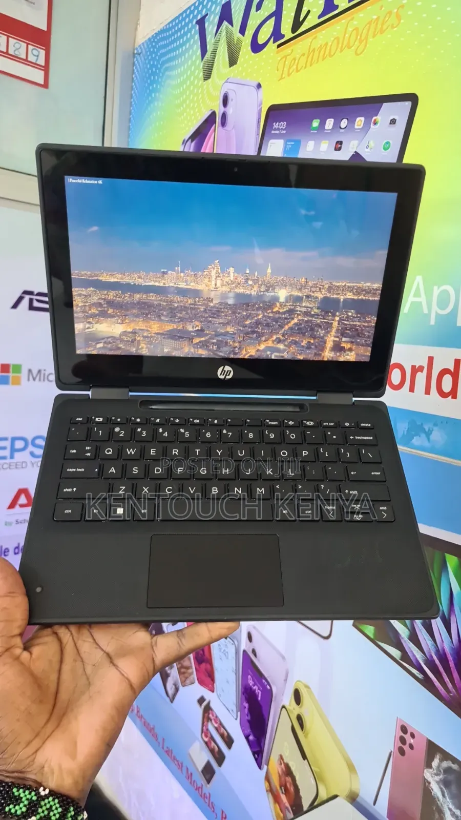 Laptop HP 8GB Intel Core i5 SSD 128GB