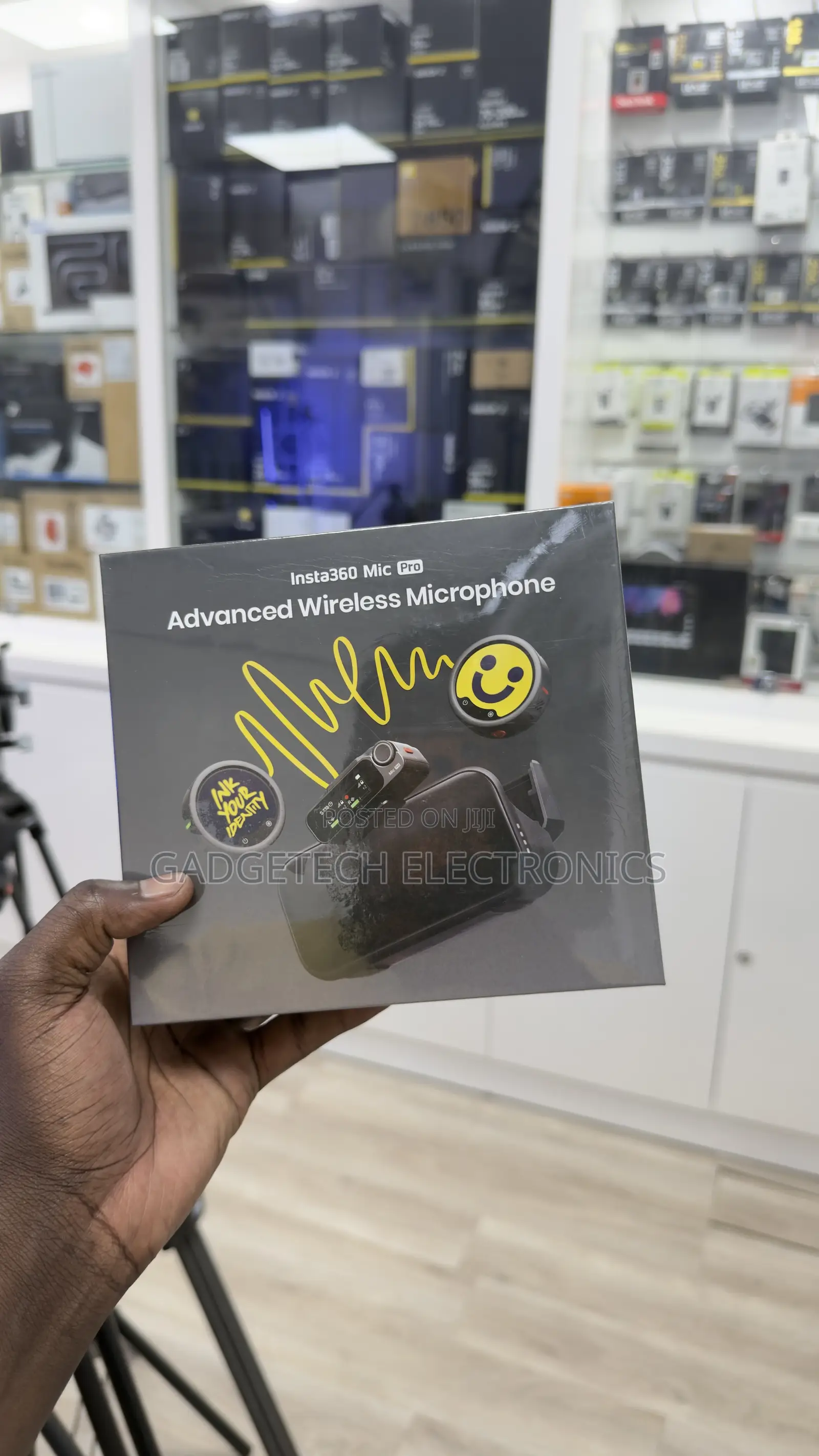 INSTA 360 Mic Pro