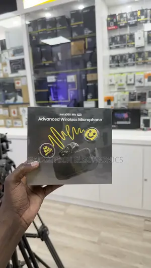 INSTA 360 Mic Pro