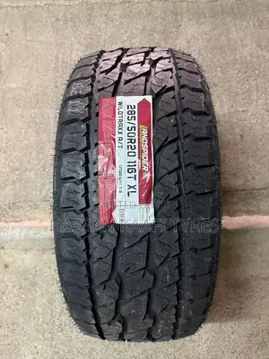 285/50r20 Landspider Tyre Made in Thailand