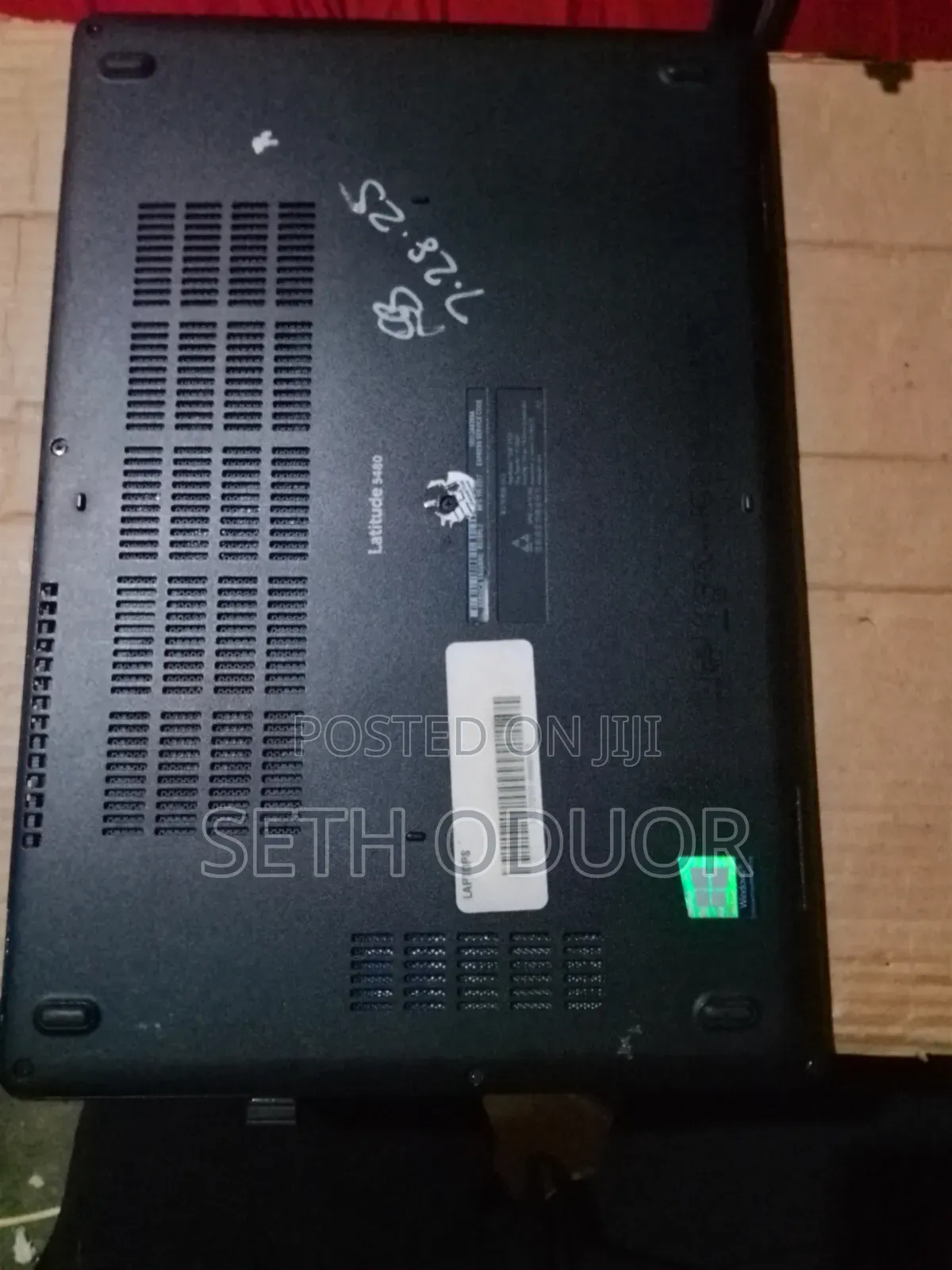 Laptop Dell Latitude 7280 8GB Intel Core i7 SSD 256GB