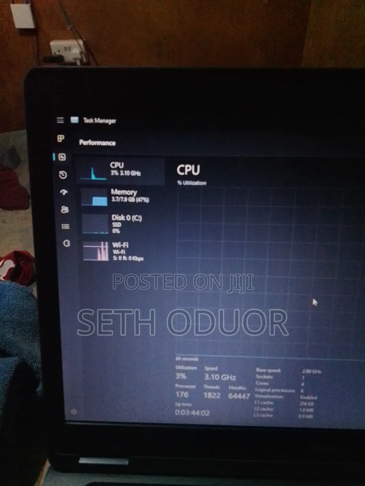 Laptop Dell Latitude 7280 8GB Intel Core i7 SSD 256GB