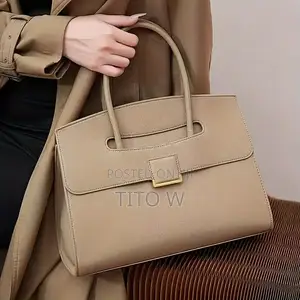 Leather Handbag Code001