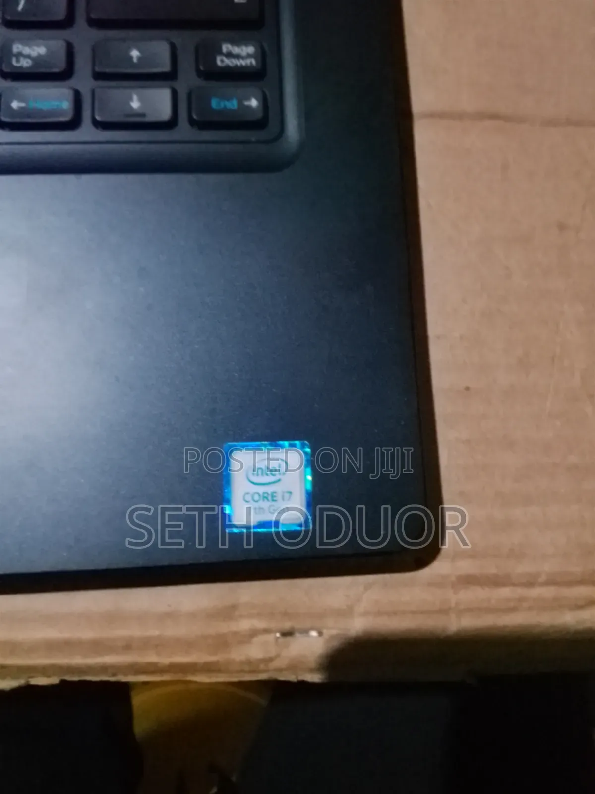 Laptop Dell Latitude 7280 8GB Intel Core i7 SSD 256GB