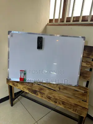 Whiteboard 90cm X 60cm Classroom Teaching Whiteboard