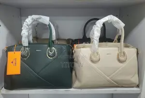 Leather Handbag Code001