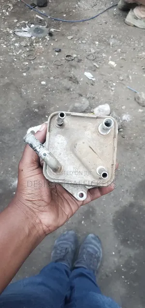 Nissan Serena Gearbox Cooler