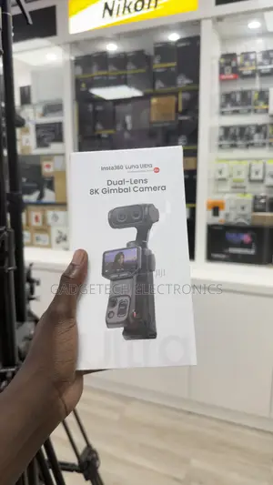 Insta360 Luna Ultra