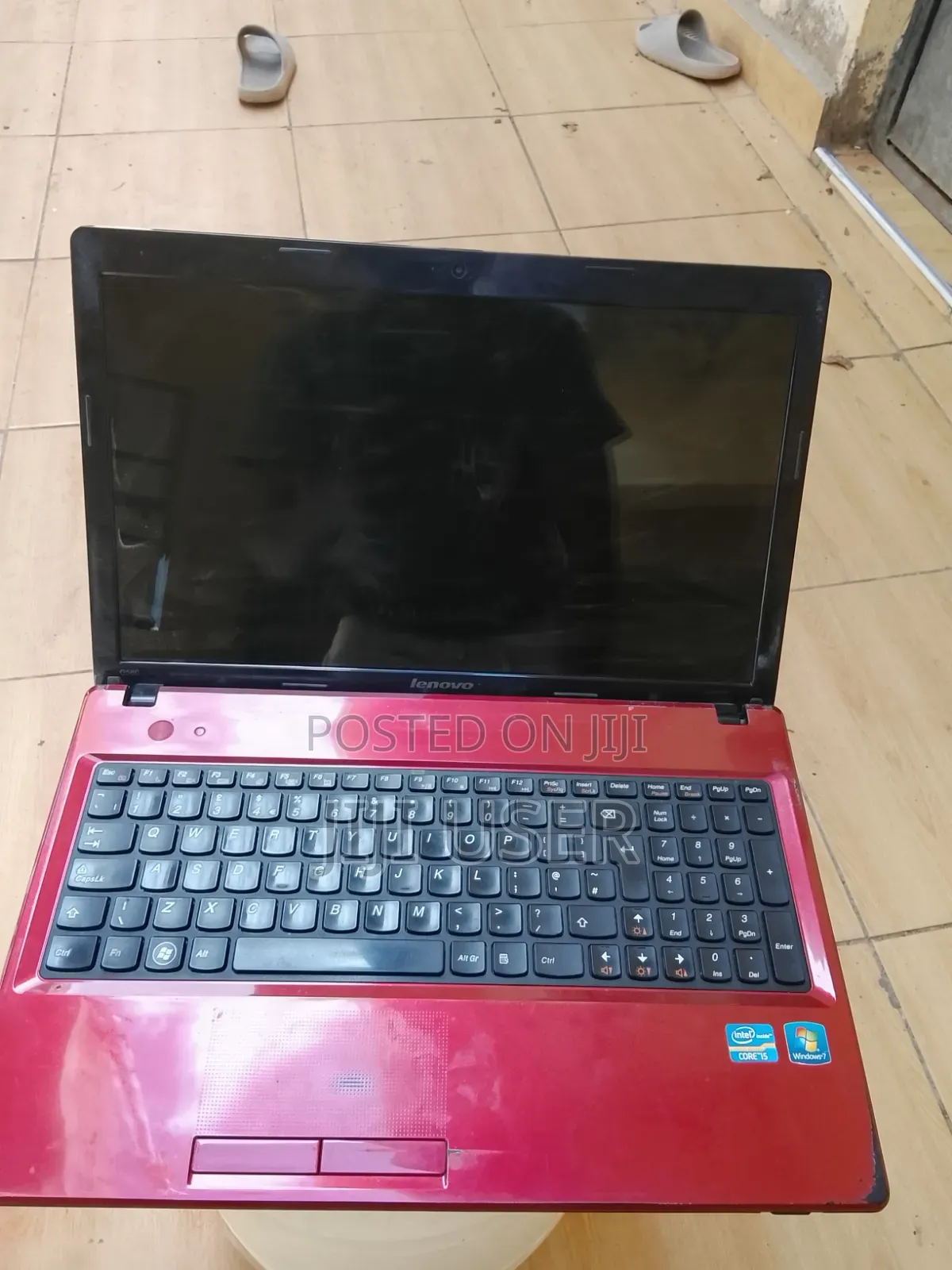Laptop Lenovo G580 4GB Intel Core i7 HDD 500GB