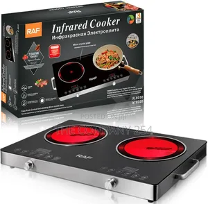 Electric Infrared Cooker