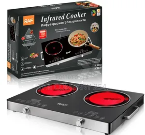 Electric Infrared Cooker