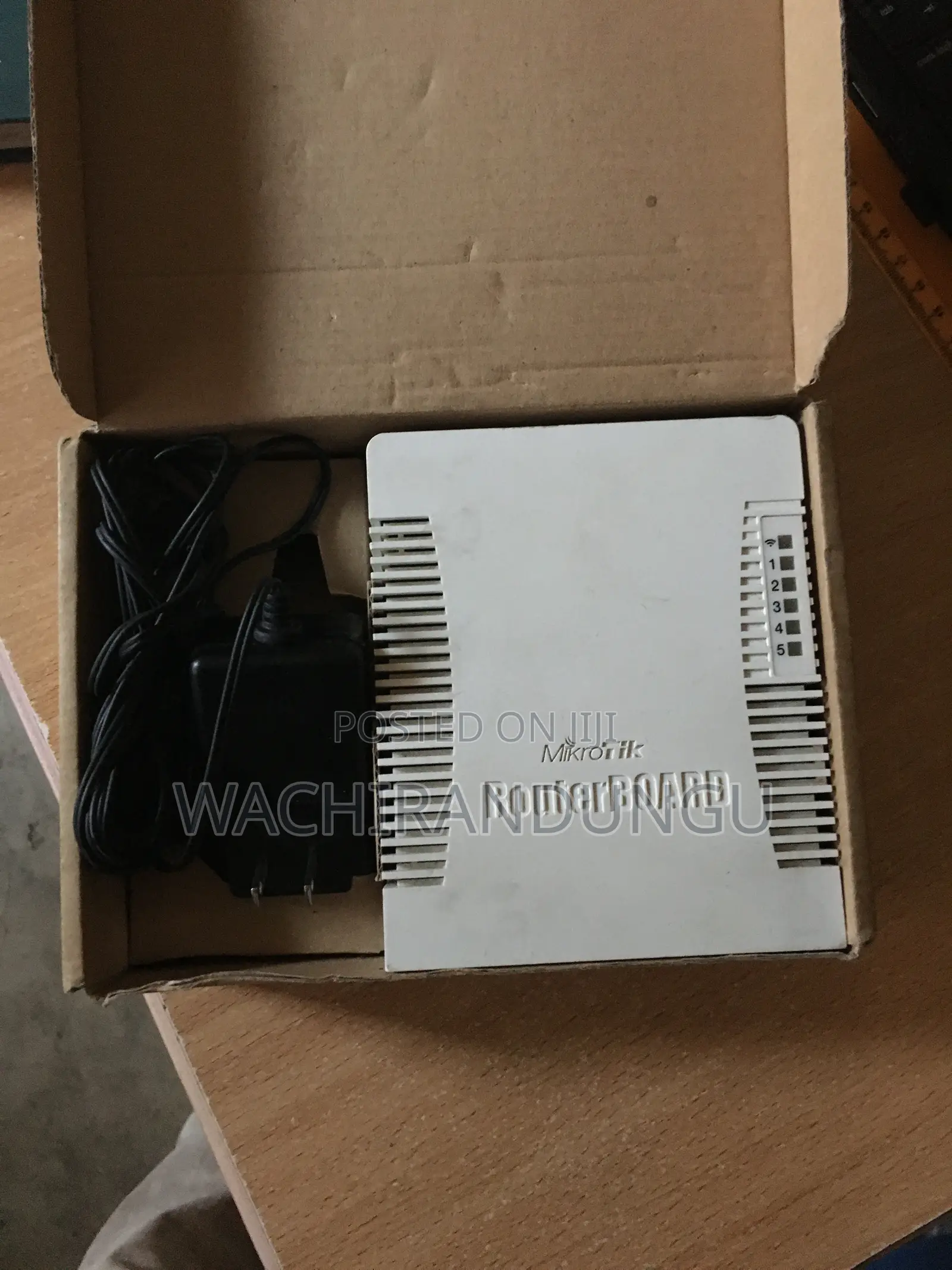 Mikrotik RB951