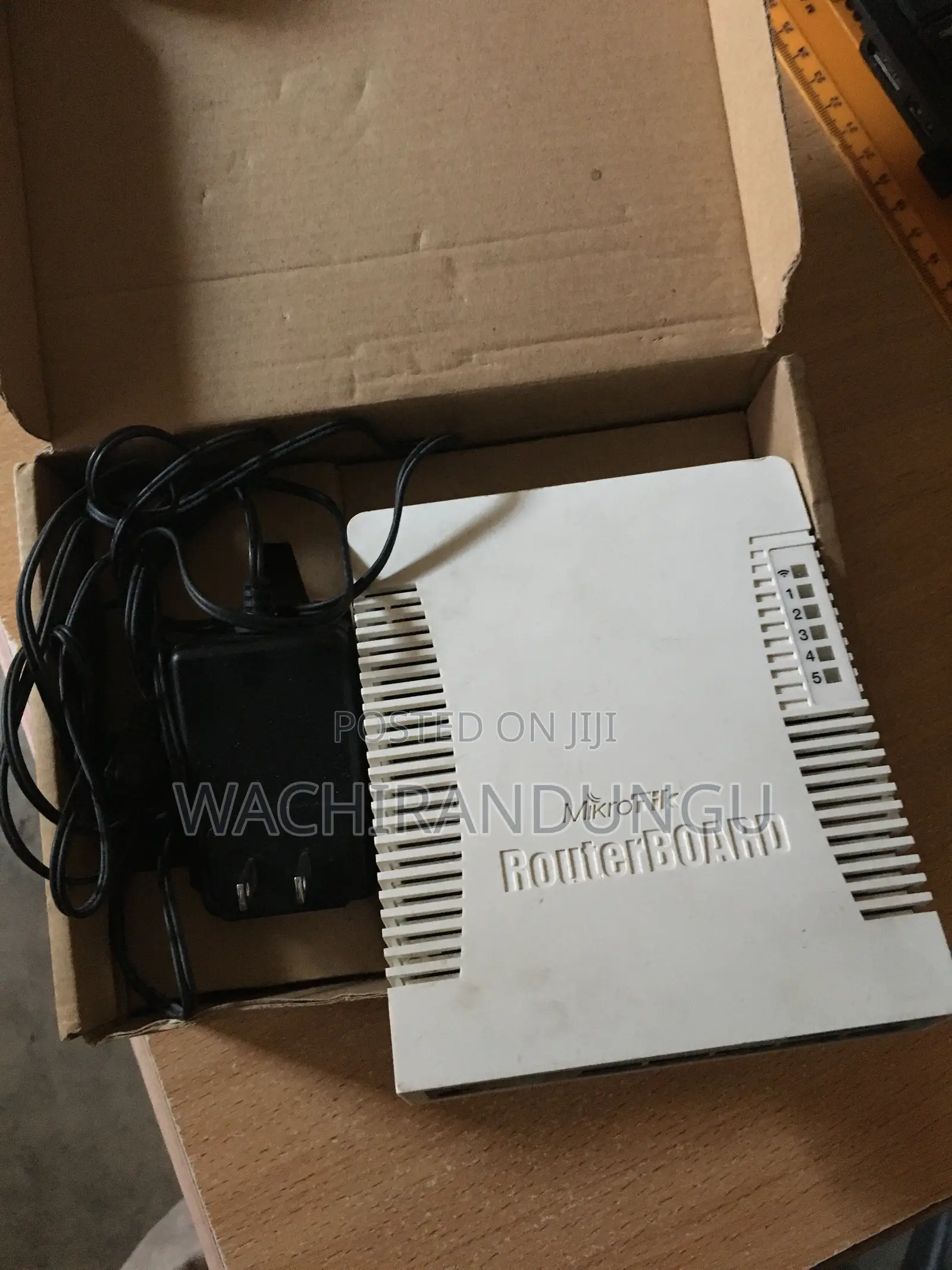 Mikrotik RB951