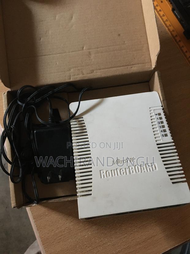 Mikrotik RB951 - thumbnail 2