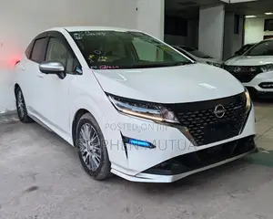 Nissan Note 1.2 Hybrid 2021 White