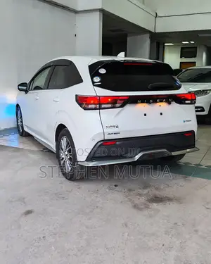 Nissan Note 1.2 Hybrid 2021 White