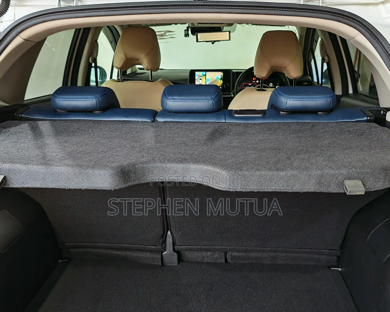Nissan Note 1.2 Hybrid 2021 White