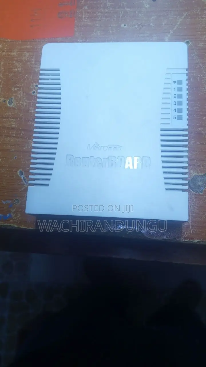 Mikrotik RB951