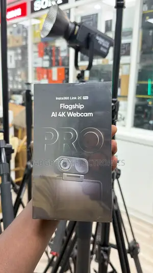 Insta360 Link 2 Pro Link 2c Pro: Ai Webcam